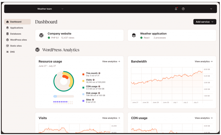 mantle-hero-dashboard